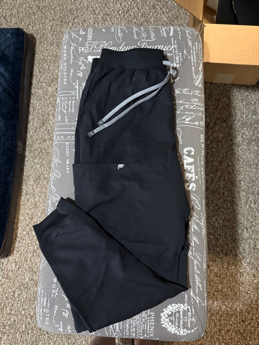 Ladies Fabletics Scrubs